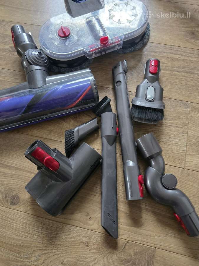 Dyson v8 absolute - nuotraukos Nr. 6