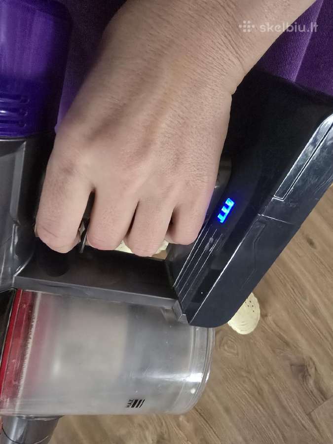 Dyson v8 absolute - nuotraukos Nr. 7
