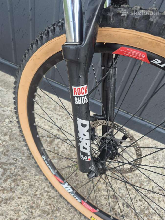 Carver Deore XT - nuotraukos Nr. 4