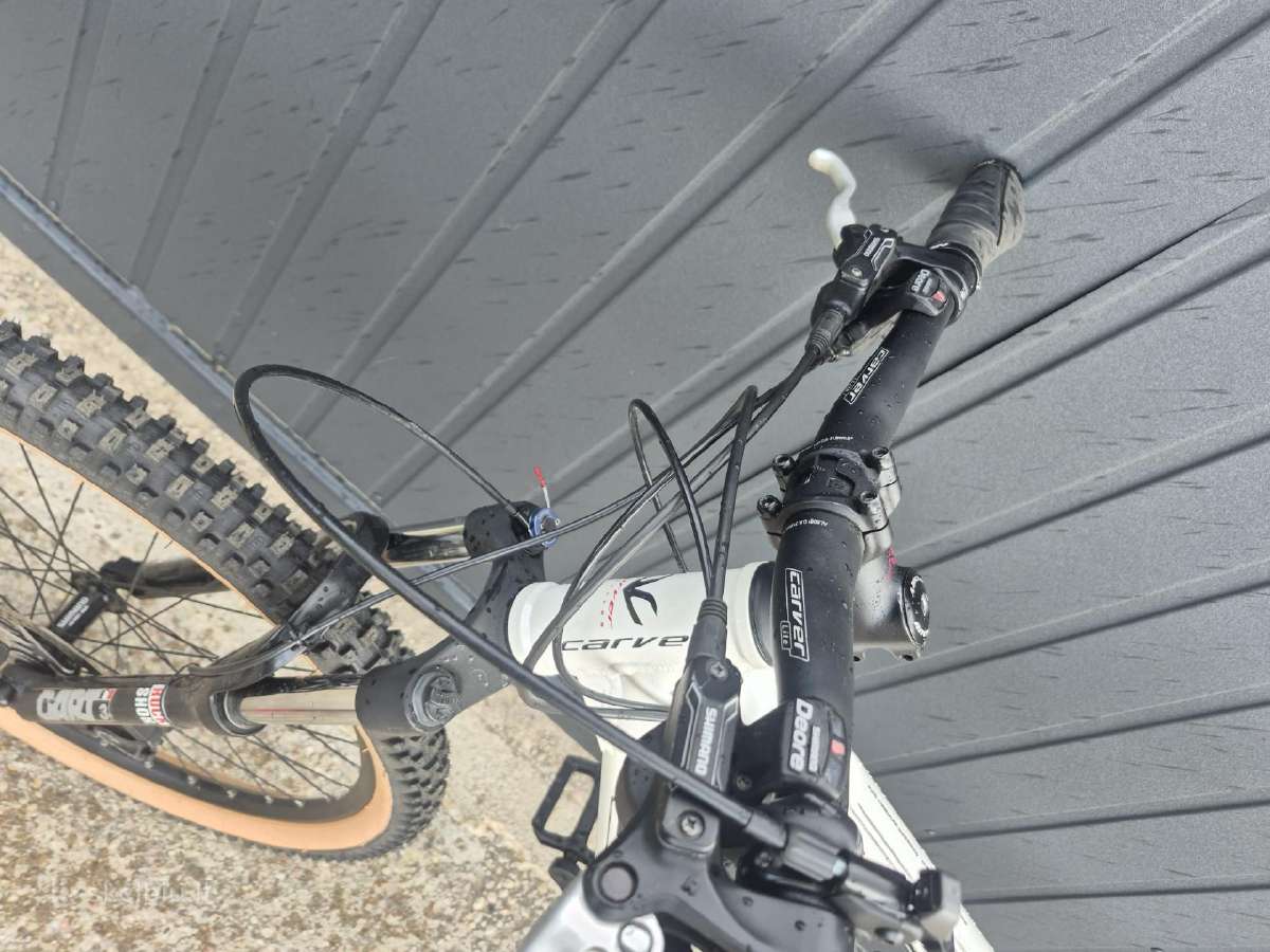 Carver Deore XT - nuotraukos Nr. 5