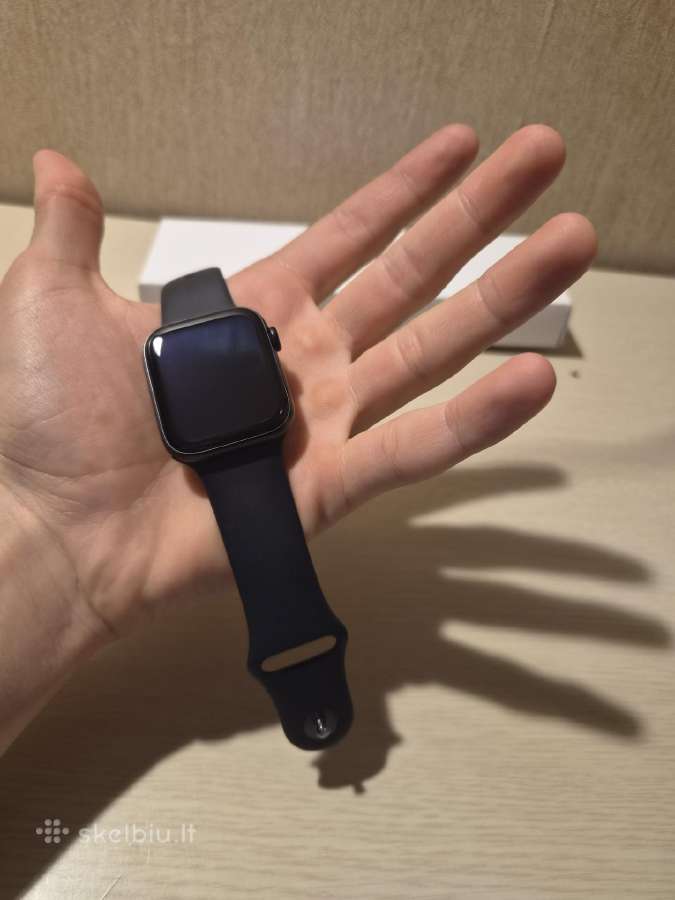 Apple Watch Se 2-го поколения - nuotraukos Nr. 2