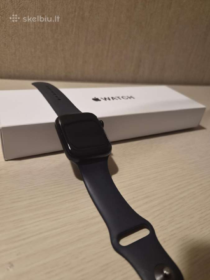 Apple Watch Se 2-го поколения - nuotraukos Nr. 3