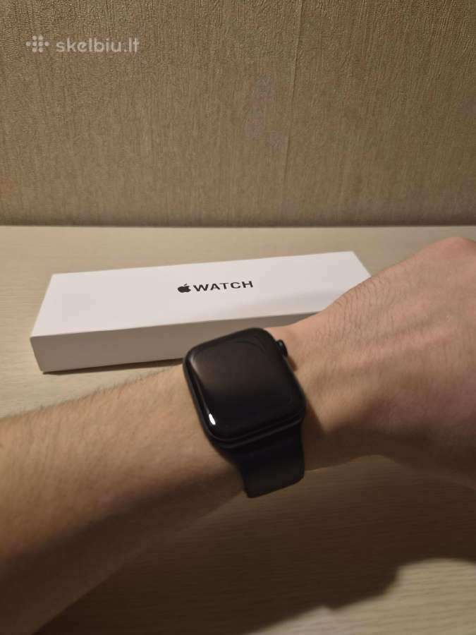 Apple Watch Se 2-го поколения - nuotraukos Nr. 4