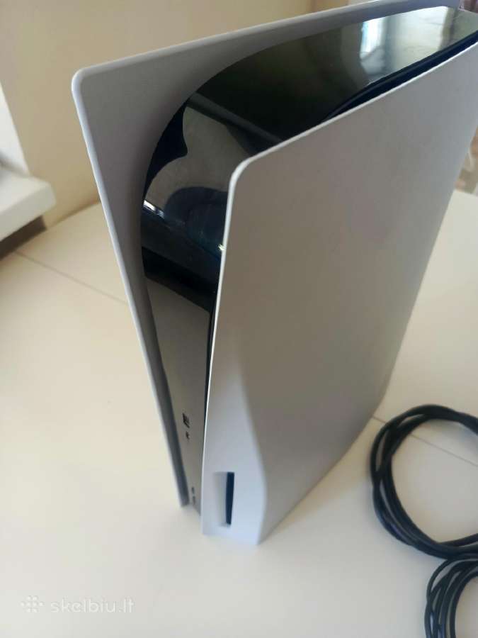 Playstation 5 Disc - nuotraukos Nr. 2