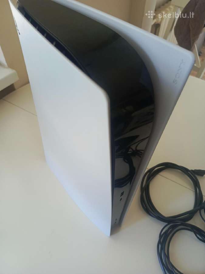 Playstation 5 Disc - nuotraukos Nr. 3