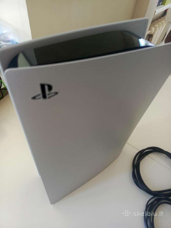 Playstation 5 Disc - nuotraukos Nr. 4