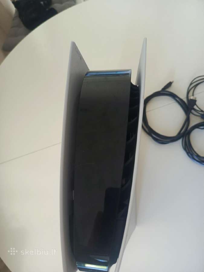 Playstation 5 Disc - nuotraukos Nr. 5
