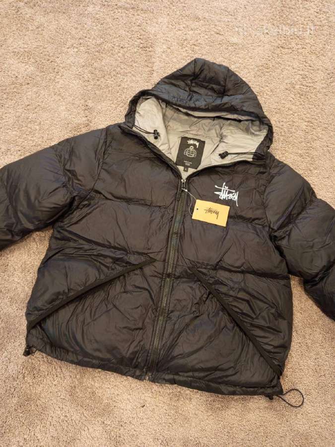 Nauja Stussy striukė - nuotraukos Nr. 2
