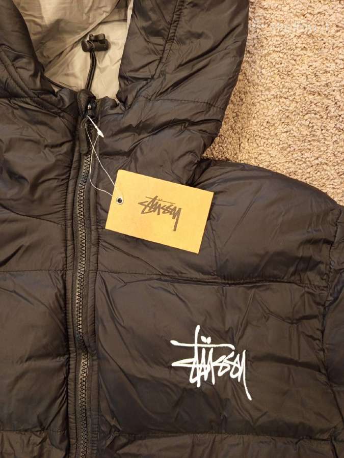 Nauja Stussy striukė - nuotraukos Nr. 3