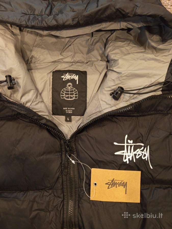 Nauja Stussy striukė - nuotraukos Nr. 4