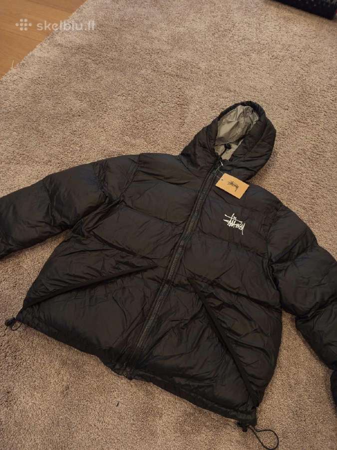 Nauja Stussy striukė - nuotraukos Nr. 5