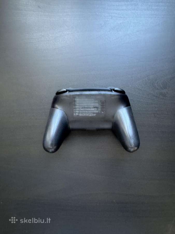 Nintendo Switch Pro Controller - nuotraukos Nr. 2