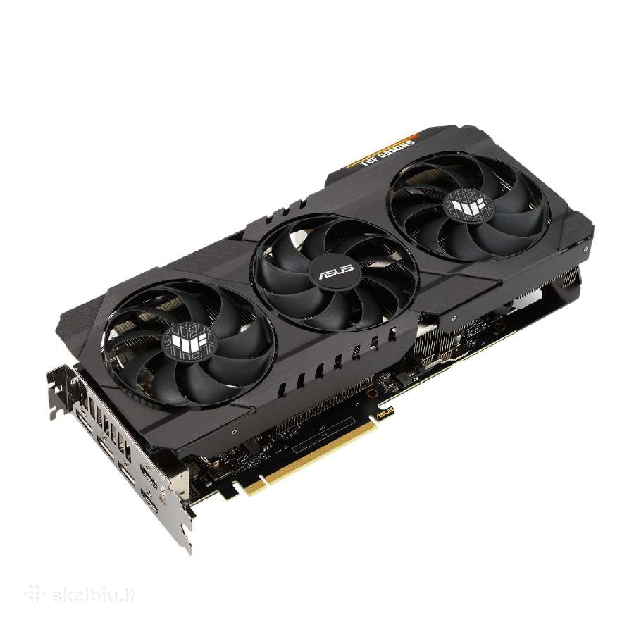 Rtx 3060 ti gaming 8gb - nuotraukos Nr. 2