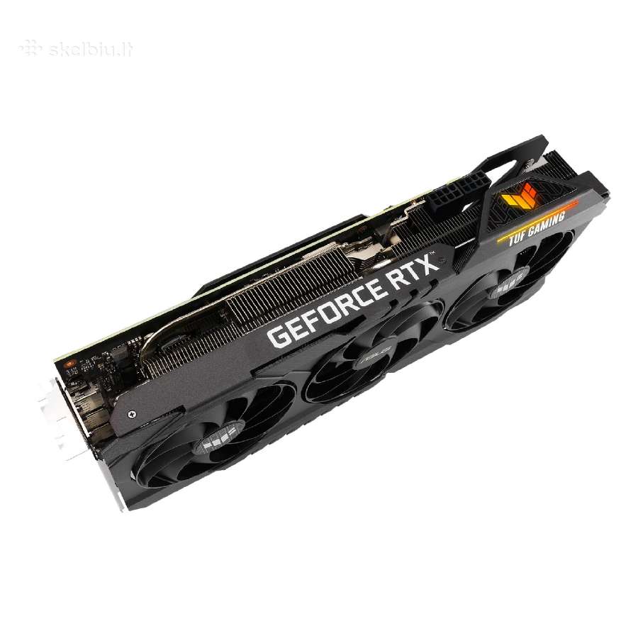 Rtx 3060 ti gaming 8gb - nuotraukos Nr. 3
