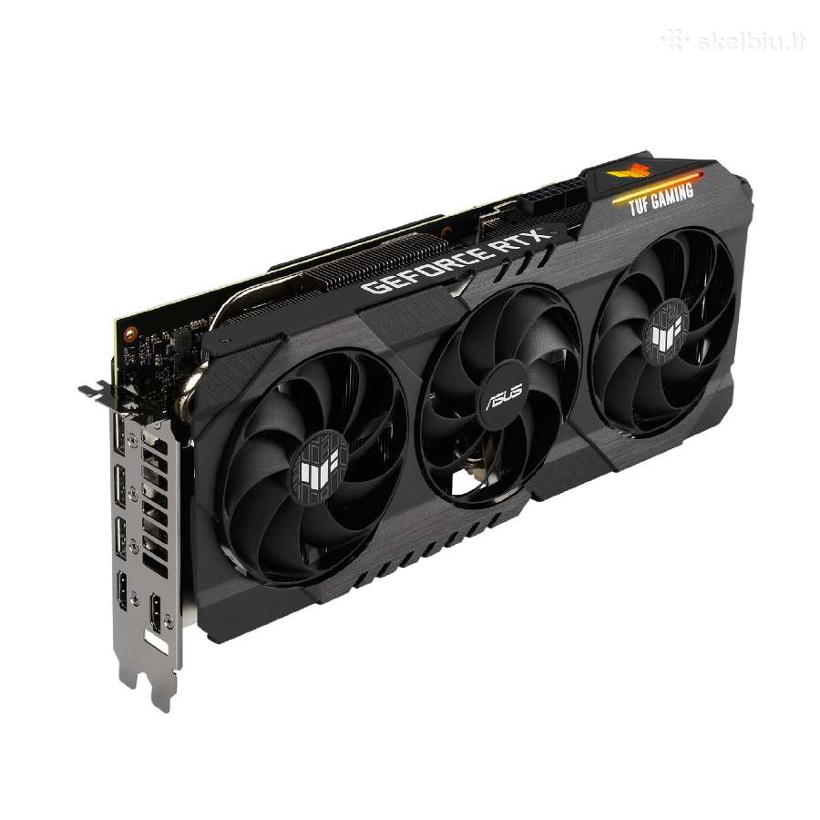 Rtx 3060 ti gaming 8gb - nuotraukos Nr. 4