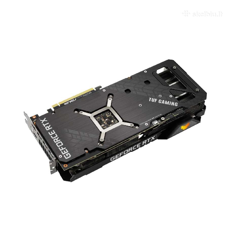 Rtx 3060 ti gaming 8gb - nuotraukos Nr. 5