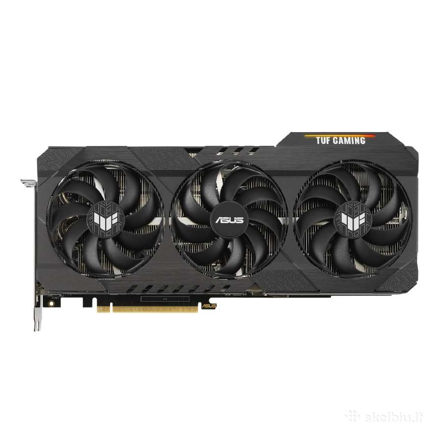 Rtx 3060 ti gaming 8gb - nuotraukos Nr. 6