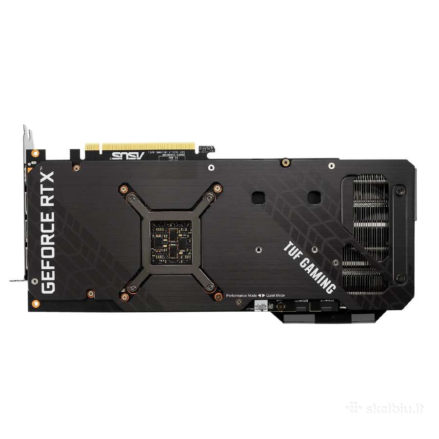 Rtx 3060 ti gaming 8gb - nuotraukos Nr. 7