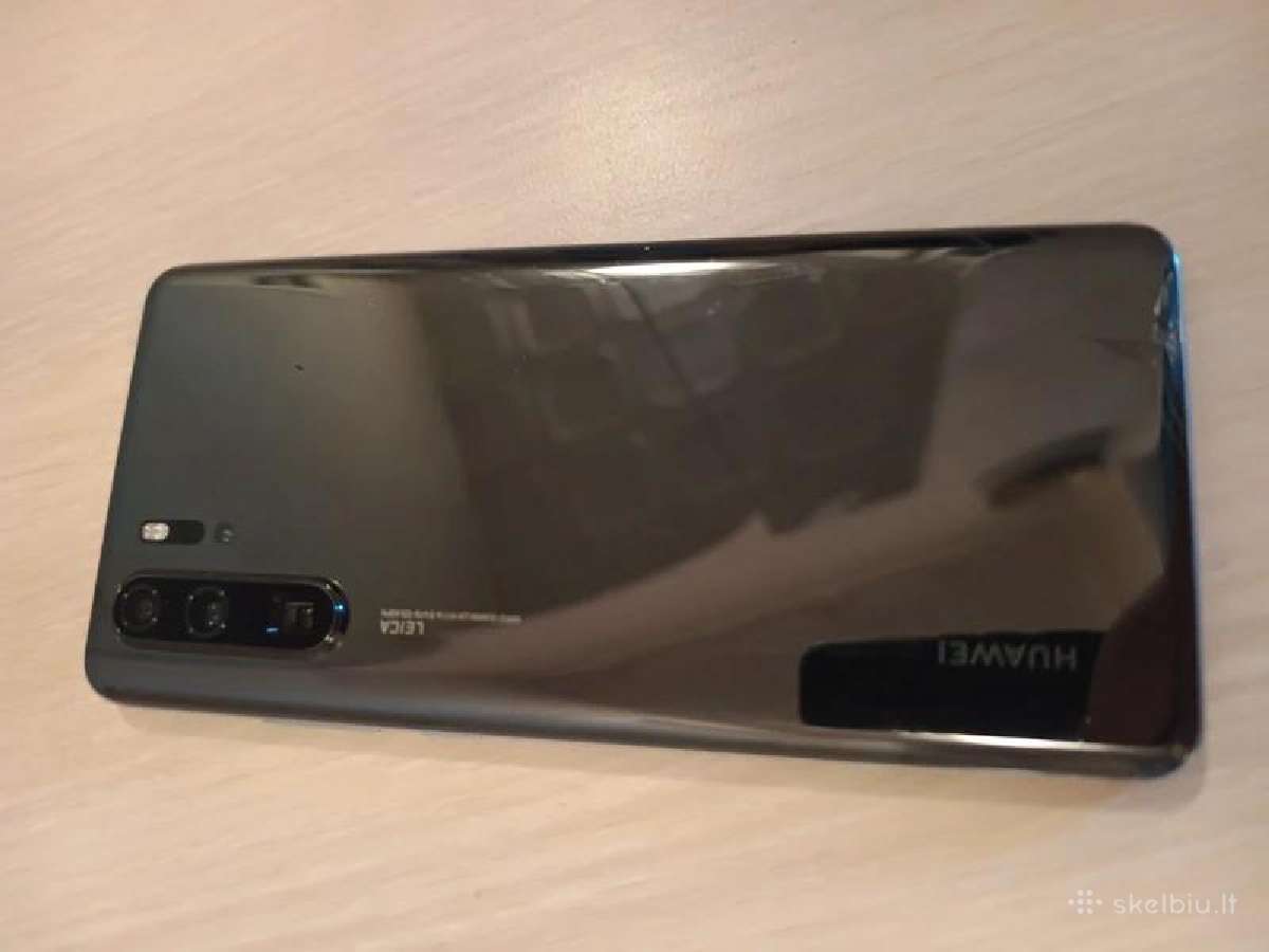 Huawei P30 Pro - nuotraukos Nr. 7