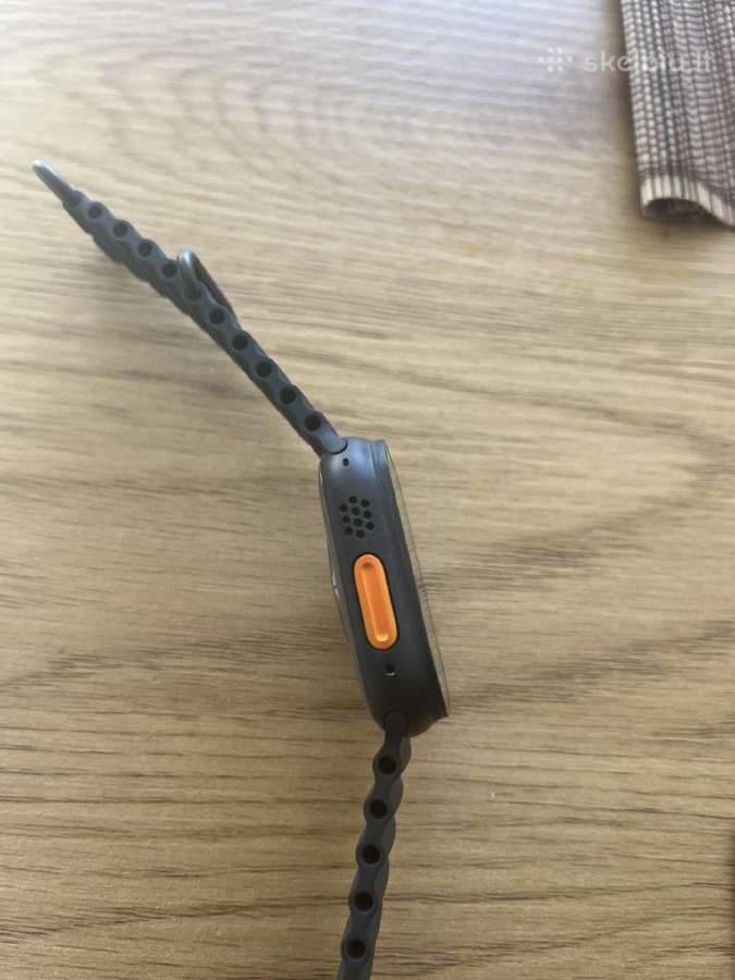 Apple Watch Ultra 3 - nuotraukos Nr. 5