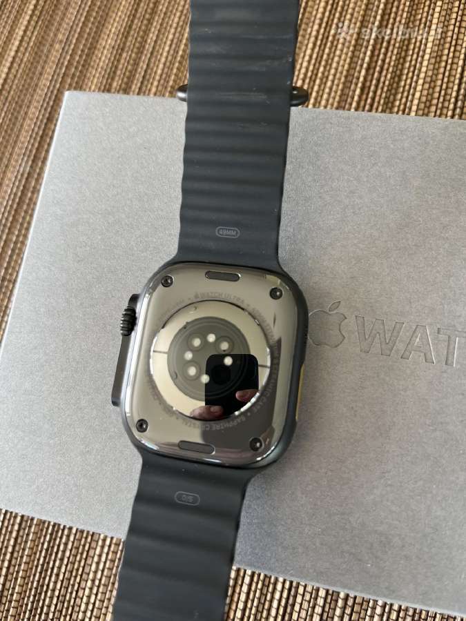 Apple Watch Ultra 3 - nuotraukos Nr. 6