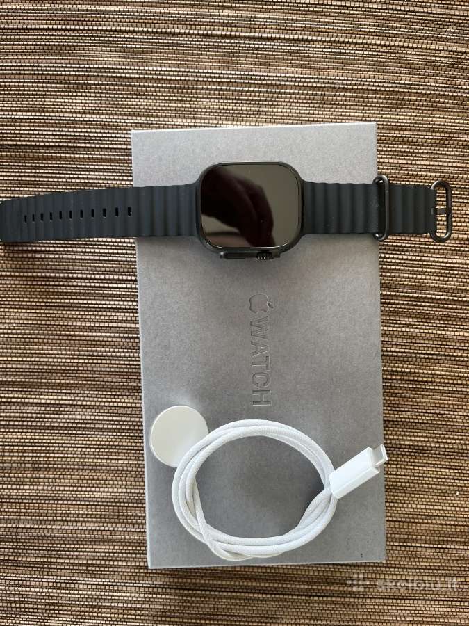 Apple Watch Ultra 3 - nuotraukos Nr. 8