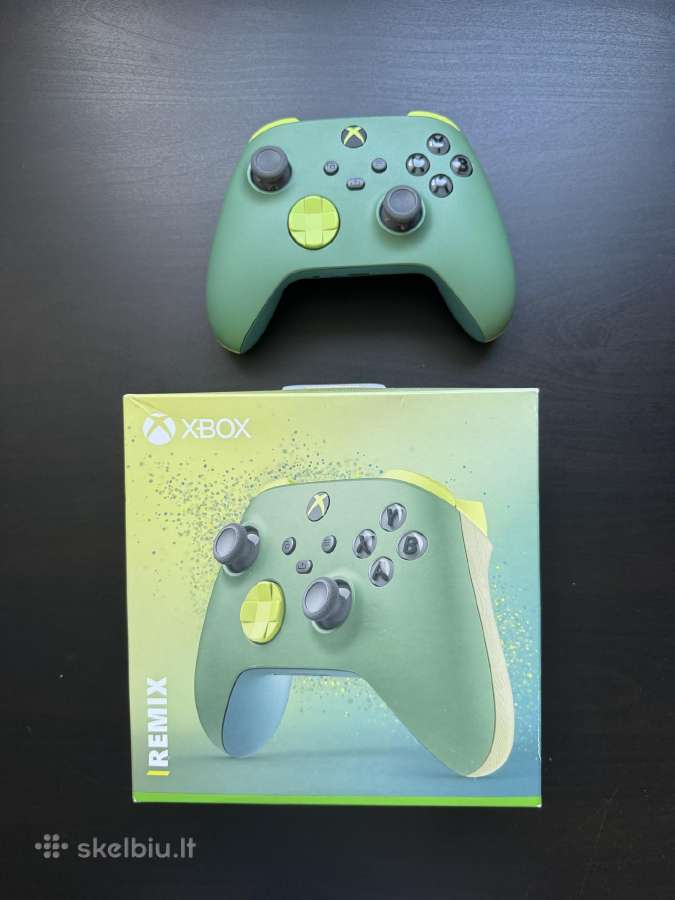 Xbox Wireless Controller – inkl. Play & Charge Kit - nuotraukos Nr. 3