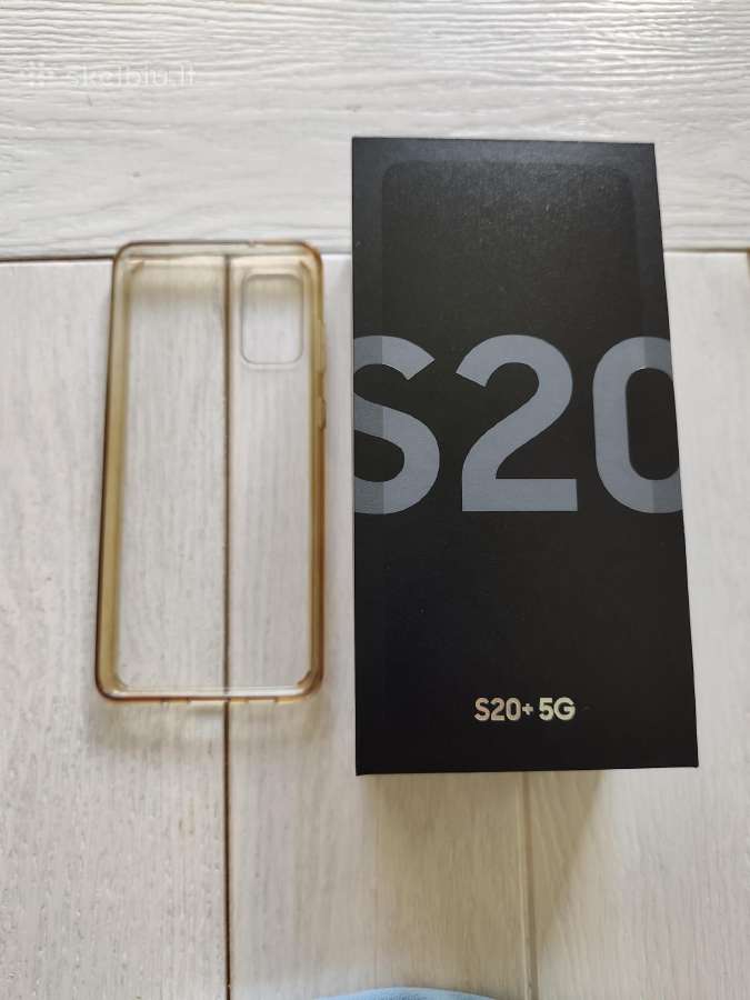 Samsung Galaxy S20 Plus (5G) 128gb - nuotraukos Nr. 9
