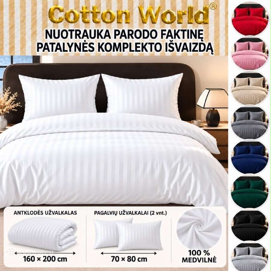 Viesbucio stiliaus patalyne - nuotraukos Nr. 2