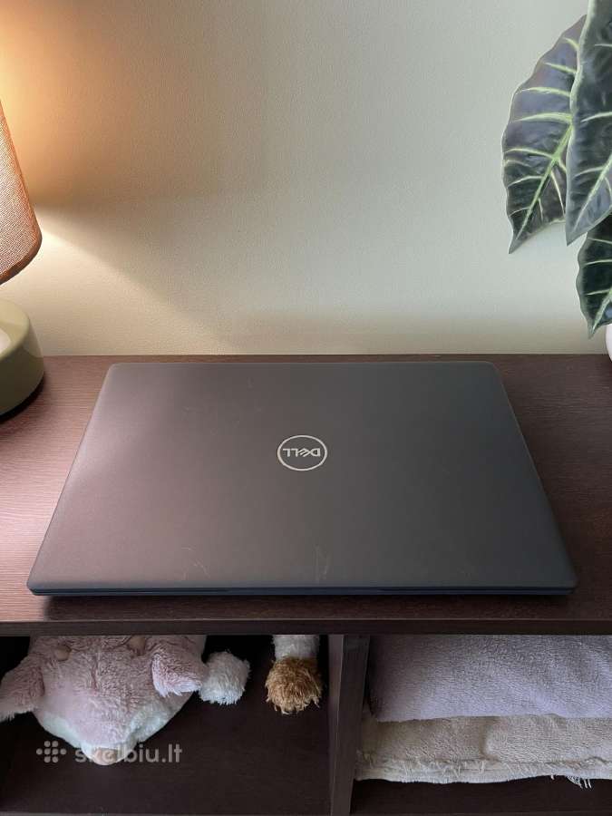 Dell Latitude / i5-10210u / 16gb RAM / 256gb Nvme - nuotraukos Nr. 3