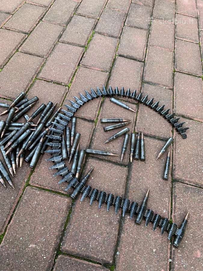 Militaristika - nuotraukos Nr. 2