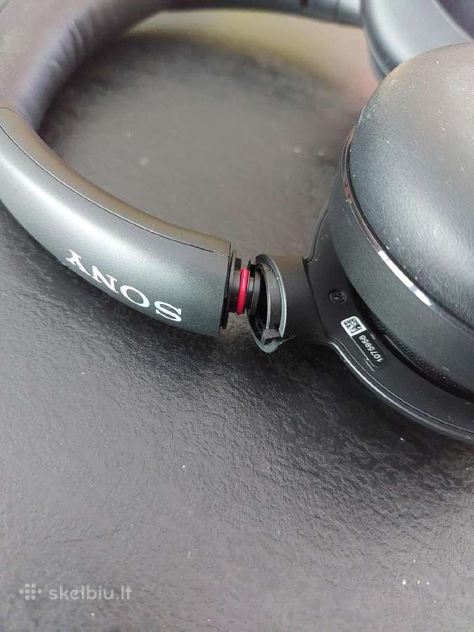Sony Ult Wear Wh-ult900n ausinės (sulūžusios) - nuotraukos Nr. 2