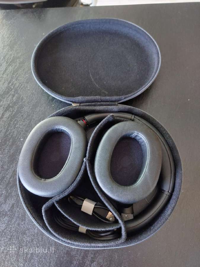 Sony Ult Wear Wh-ult900n ausinės (sulūžusios) - nuotraukos Nr. 3