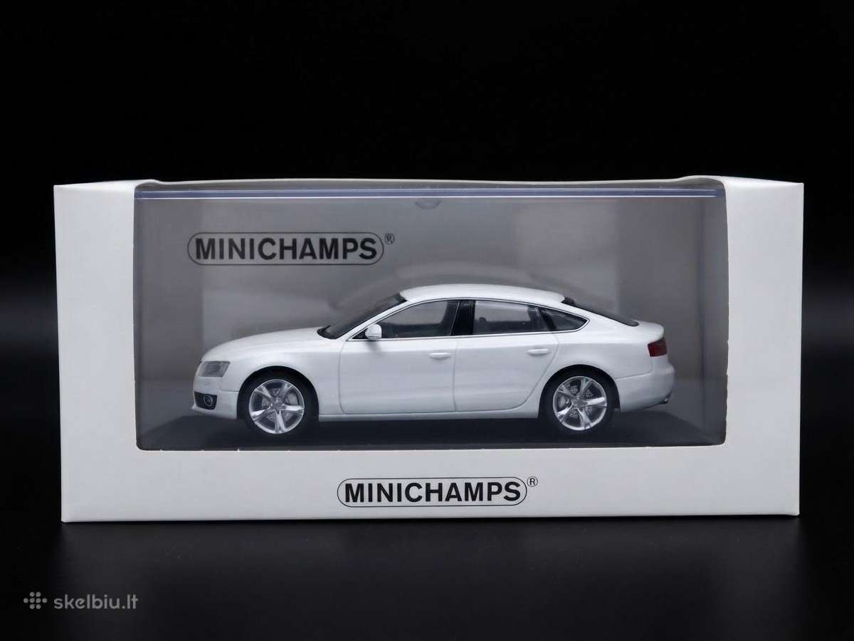 Audi A5 Sportback 1:43 - nuotraukos Nr. 7