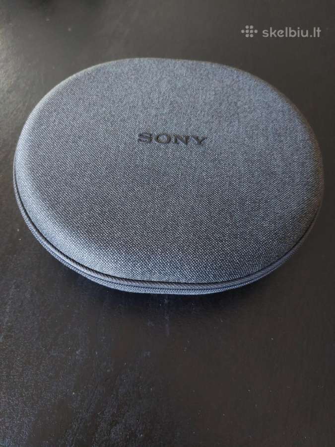 Sony Ult Wear Wh-ult900n ausinės (sulūžusios) - nuotraukos Nr. 4