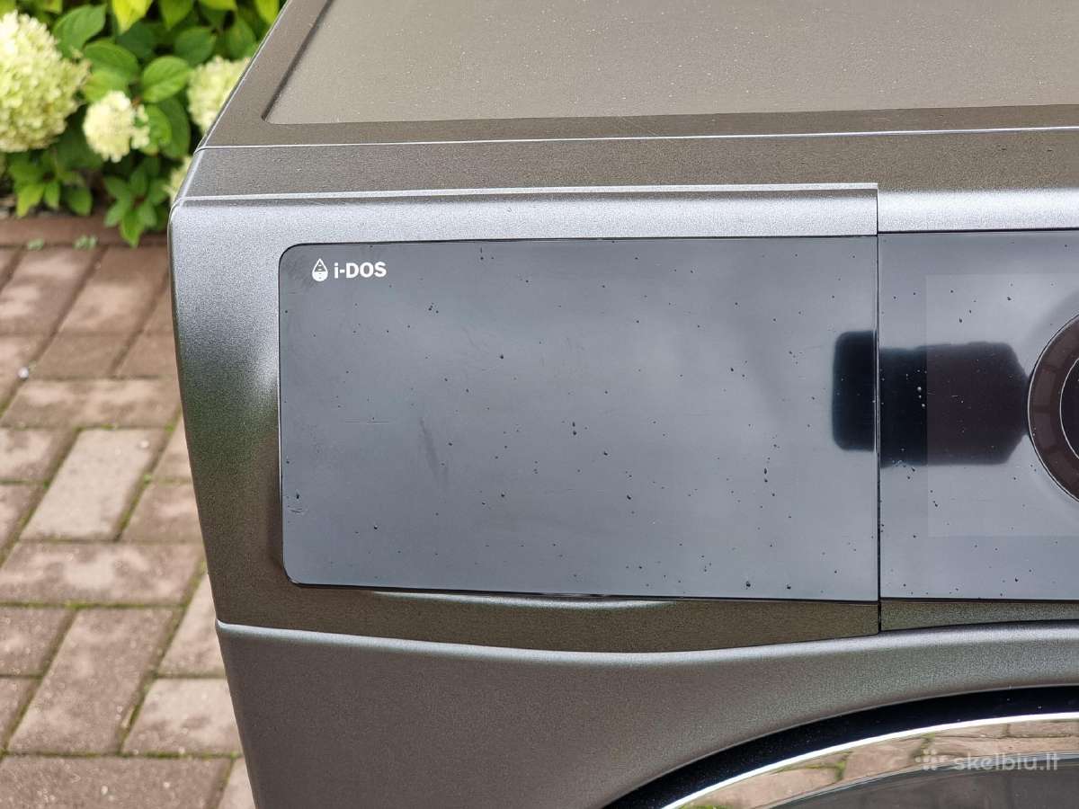 Bosch Wnc254as0+su džiovinimu+ garantija - nuotraukos Nr. 25
