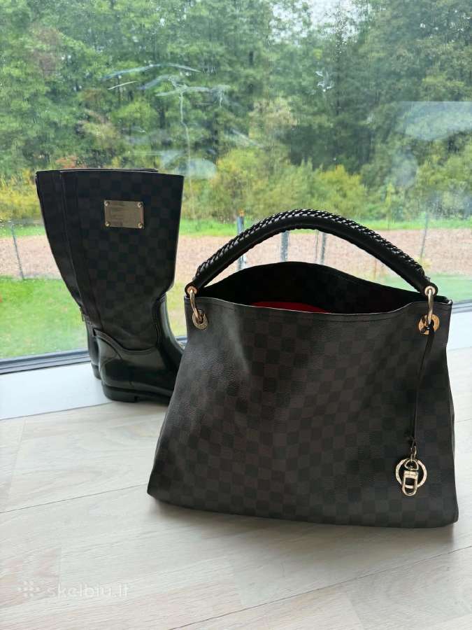 Luise Vuitton rankinukas - nuotraukos Nr. 5