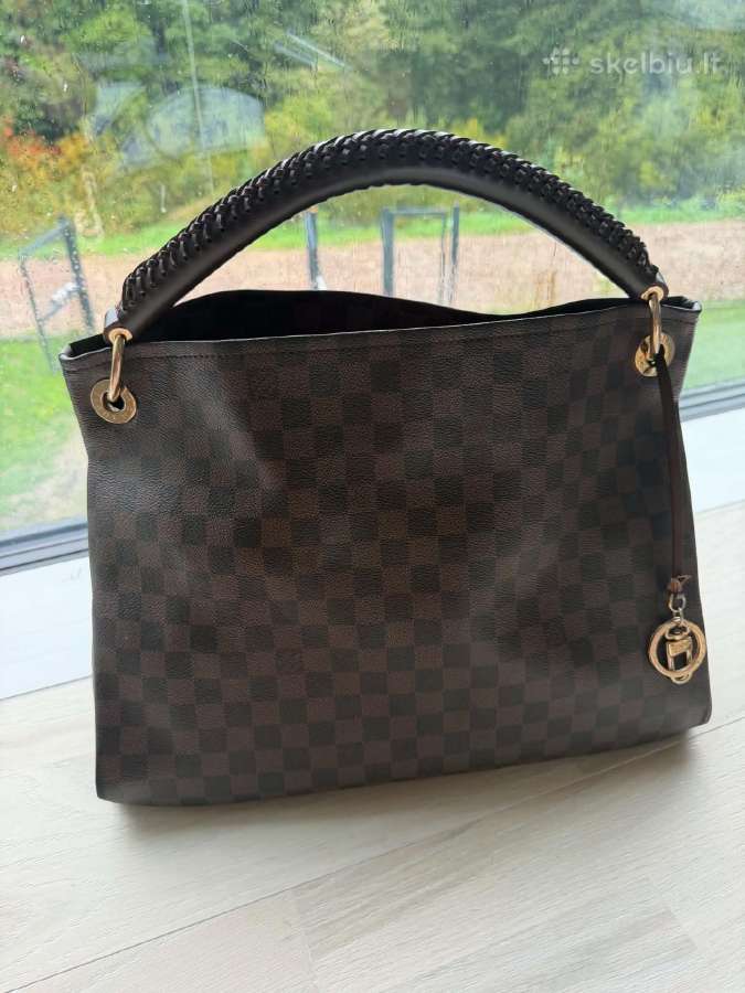 Luise Vuitton rankinukas - nuotraukos Nr. 6