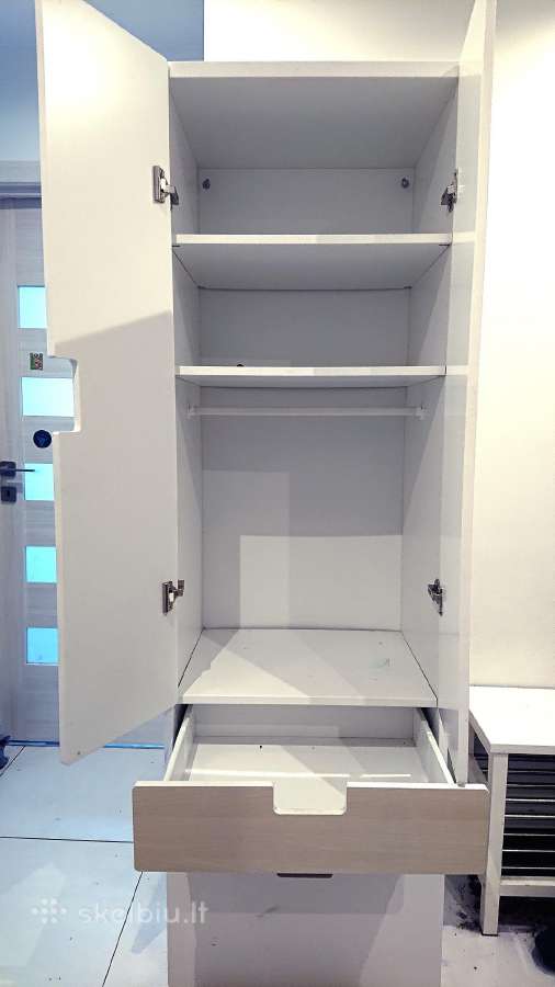 Ikea vaikiška spinta - nuotraukos Nr. 2