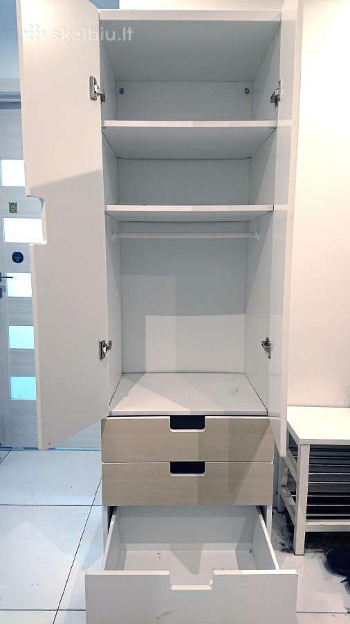 Ikea vaikiška spinta - nuotraukos Nr. 3