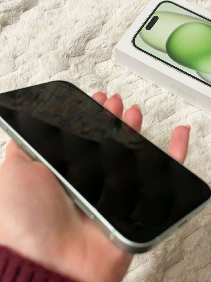 iPhone 15 128gb - nuotraukos Nr. 2