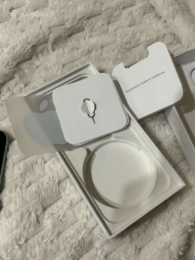 iPhone 15 128gb - nuotraukos Nr. 5