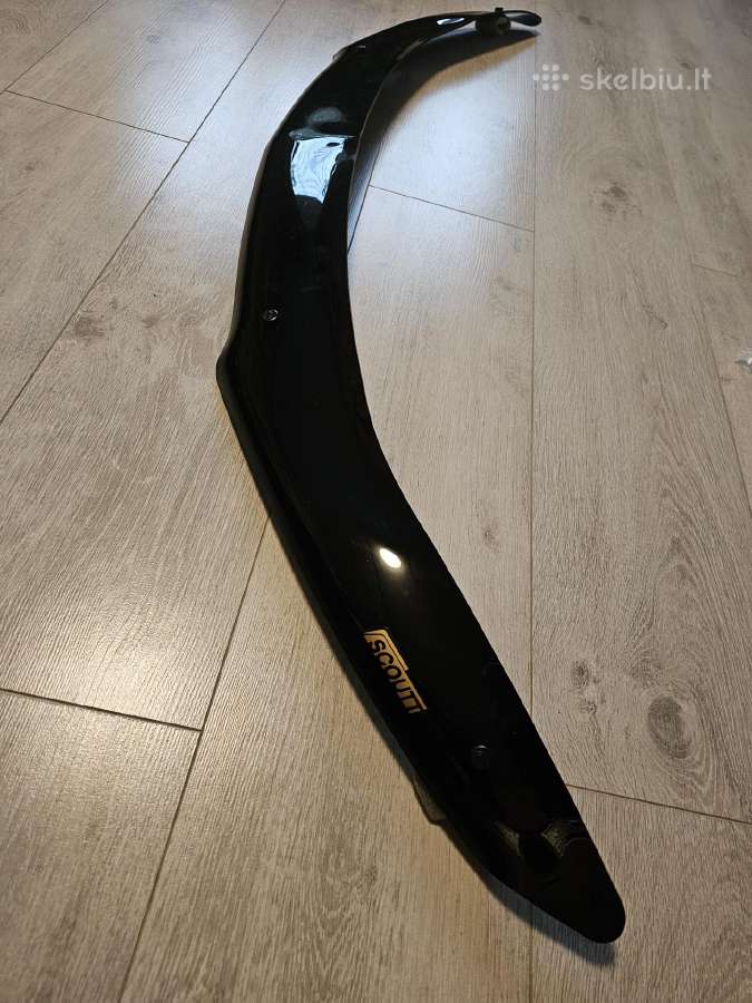 Seat Ibiza 6j hood deflector - nuotraukos Nr. 3