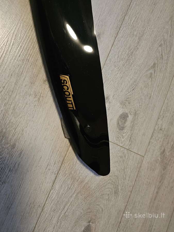 Seat Ibiza 6j hood deflector - nuotraukos Nr. 5