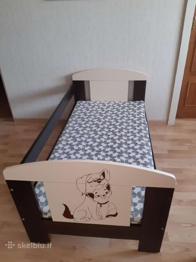 Vaikiška lova - nuotraukos Nr. 2
