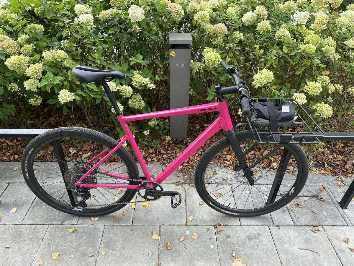 Cannondale Topstone - nuotraukos Nr. 2