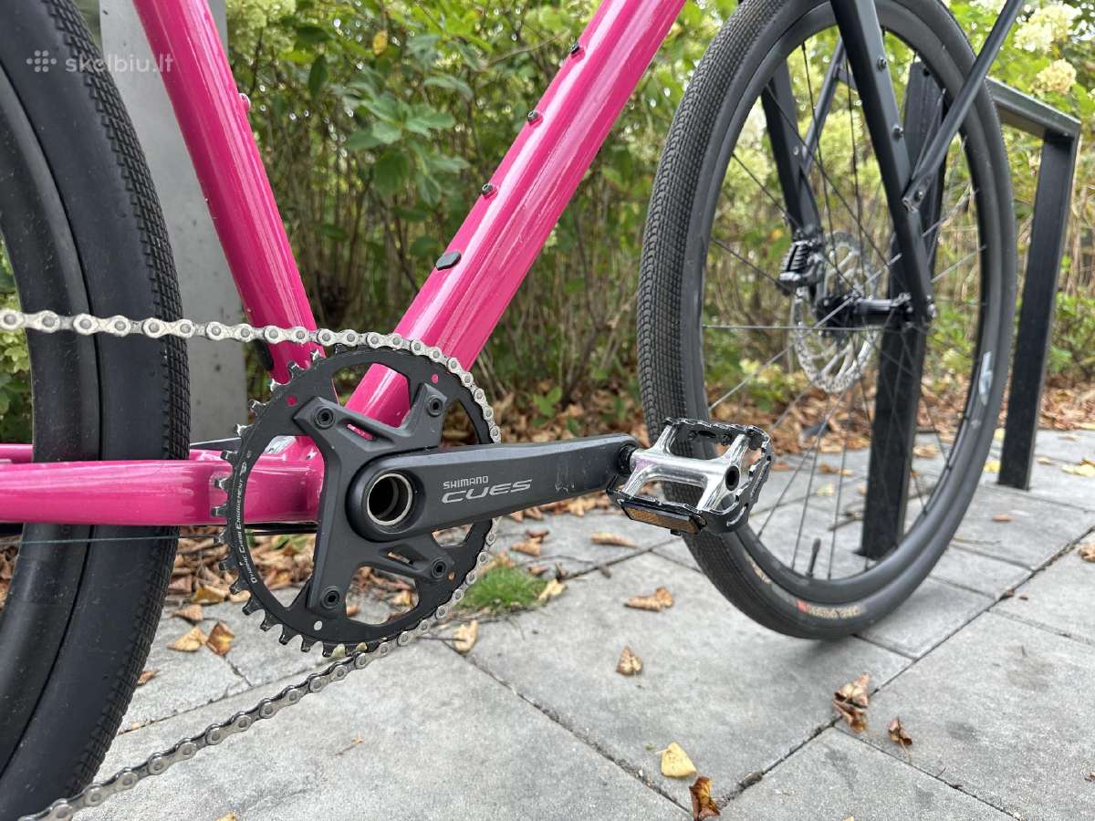 Cannondale Topstone - nuotraukos Nr. 8