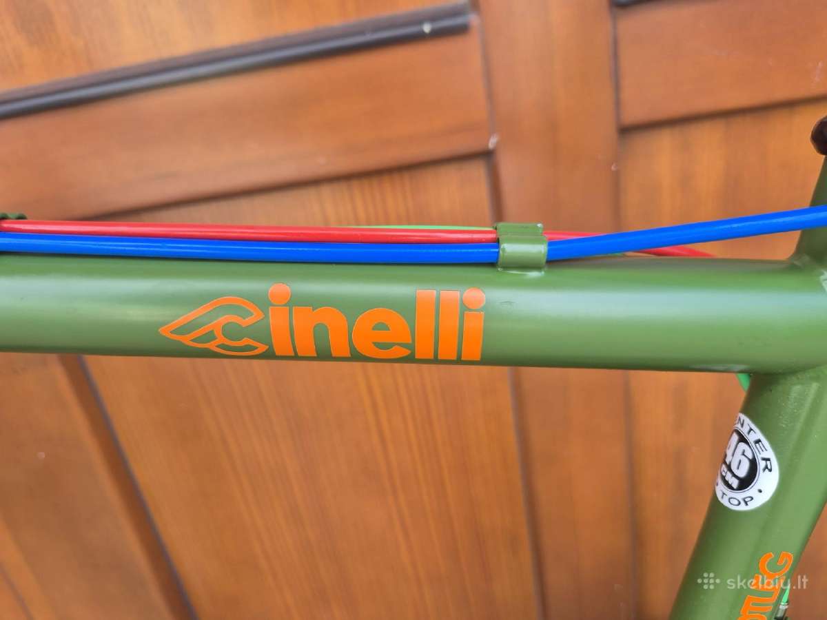 Cinelli Hobootleg - nuotraukos Nr. 5