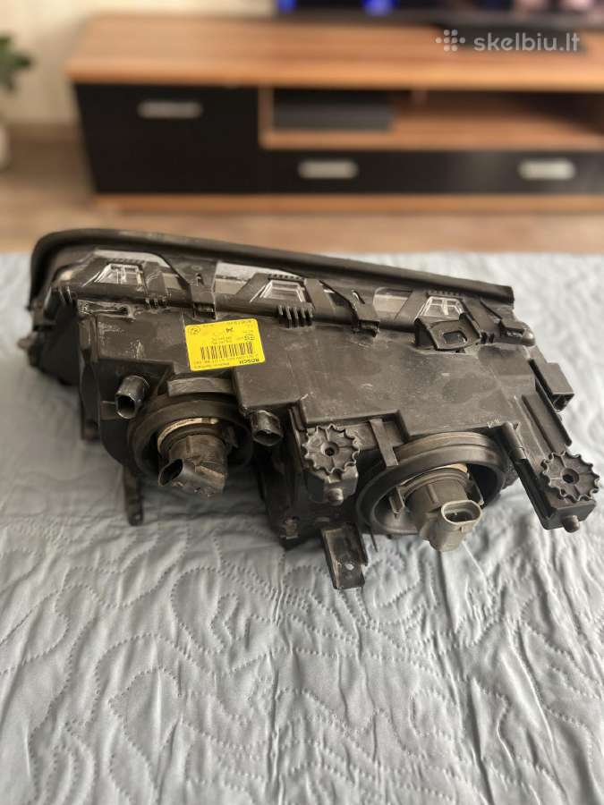 Bmw E46 Bosch Oe kairės pusės žibintas - nuotraukos Nr. 3