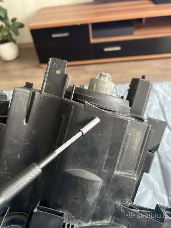 Bmw E46 Bosch Oe kairės pusės žibintas - nuotraukos Nr. 6